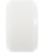 Portland Wheel Company Bridge Town Conical Wide Skateboard Wheels - white (97a) - side