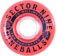 Sector 9 70mm Nineball Longboard Wheels - cherry (78a)