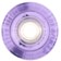 Sector 9 70mm Nineball Longboard Wheels - purple (78a) - reverse