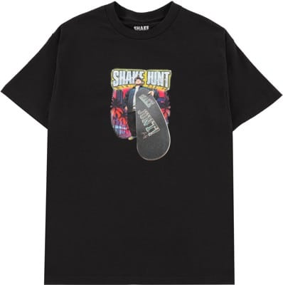 Shake Junt Foy T-Shirt - black - view large