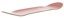 Blood Wizard Miskell Abyss 8.3 Skateboard Deck - angle