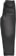 Deathwish Baggy Facchini Jeans - black - fold