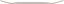 Frog Alba Surfer Girl 8.5 Skateboard Deck - side - feature image may not show selected color