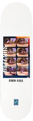 Heritage Sub Zero Fred Gall 8.5 Skateboard Deck - view large