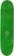Heritage Sub Zero Fred Gall 8.5 Skateboard Deck - top