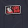 Heroin Curb Killer S/S Shirt - navy - front detail