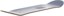 Heritage Sub Zero Vines 8.0 Skateboard Deck - angle