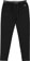 Tactics Cascadia Base Layer Bottom - black