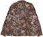 Obey Fence Camo L/S Shirt - fence camo - reverse