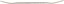 Anti-Hero Kanfoush Customs 8.25 Skateboard Deck - side