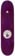 Krooked Quarter Snacks Snackman 8.5 Skateboard Deck - top