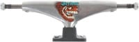 Thunder Screaming Grimple Gerwer Pro Edition T-II Skateboard Trucks - black/polished (148)