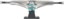 Thunder Screaming Grimple Gerwer Pro Edition T-II Skateboard Trucks - black/polished (148) - reverse
