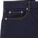 Obey Classic Baggy Denim Jeans - rinse indigo - front detail