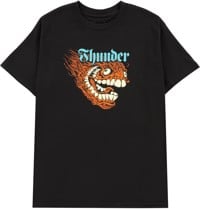 Thunder Screaming Grimple T-Shirt - black
