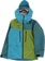 Tactics Smooth18 x Tactics Shell Jacket - 1994 multi - alternate