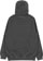 IPath IParis Hoodie - charcoal - reverse