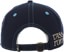 Passport Roman Candle Packers Strapback Hat - navy - reverse