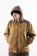 Tactics Cascadia 3L Rainbreaker Jacket - dark earth - lifestyle 1