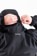 Tactics Cascadia 3L Rainbreaker Jacket - black - lifestyle 2