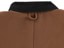 Passport Packers Jacket - brown - reverse detail