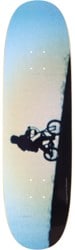 Polar Skate Co. In Search Of The Miraculous - Eyeball 8.85 Skateboard Deck
