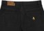 Passport Workers Club Bootcut Jeans - washed black - alternate reverse