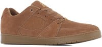 eS Accel Slim Skate Shoes - brown/gum