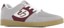 eS Accel Slim Skate Shoes - grey/burgundy