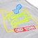 Tactics Smooth18 x Tactics Zip Hoodie - heather grey - reverse detail