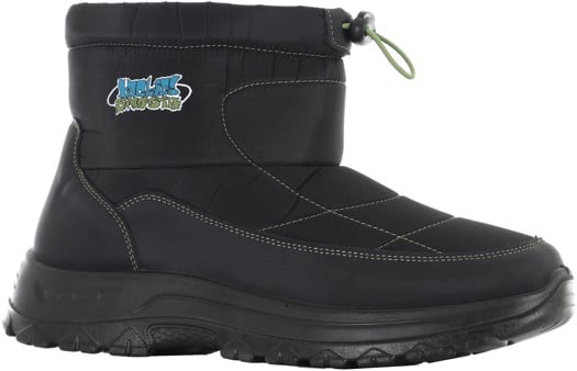 Tactics Smooth18 x Tactics Down Boots - black - view large