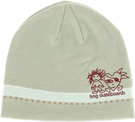 Frog Pirate Beanie - matcha - view large