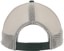 Welcome Barb Contrast Stitch Trucker Hat - green - reverse