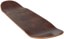 Arbor Logo Surplus 9.0 Skateboard Deck - angle
