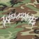 Welcome Barb Camo T-Shirt - camo - front detail
