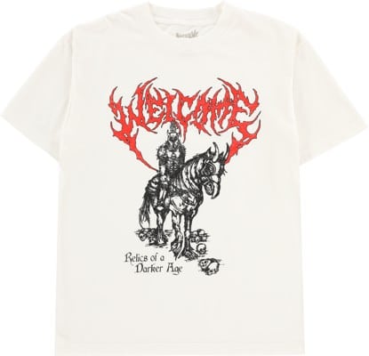 Welcome Relic T-Shirt - white - view large