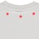 Passport Seafood Staff T-Shirt - oyster - reverse detail