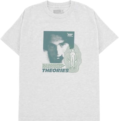 Theories Astral Plane T-Shirt - ash - view large