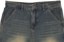 Passport Workers Club Bootcut Jeans - sandblasted blue - alternate front
