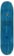 The Killing Floor Higher Ground 8.5 Skateboard Deck - top