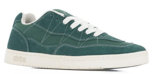 Etnies Snake Skate Shoes - hunter green - view large