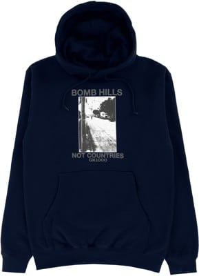 GX1000 Bomb Hills Hoodie - view large