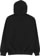 Thrasher Spitfire Big Head Outline Hoodie - black - reverse