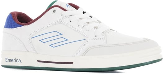 Emerica Heritic Skate Shoes - creme - view large