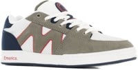 Emerica OG-1 Skate Shoes - olive/tan
