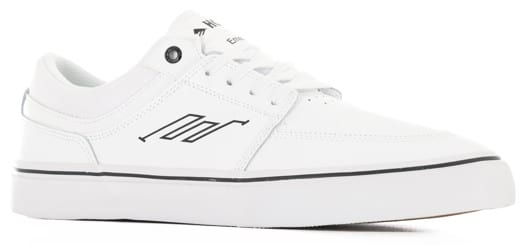 Emerica The Hoban Skate Shoes - white - view large
