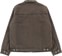 Theories Carpenter Work Jacket - washed copper - reverse