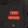 Nomadik 777 Jacket - dark gray - front detail