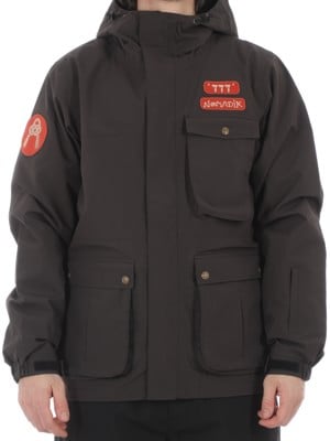 Nomadik 777 Jacket - dark gray - view large