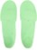 Footprint Gamechangers Low Profile Custom Insoles - bottom